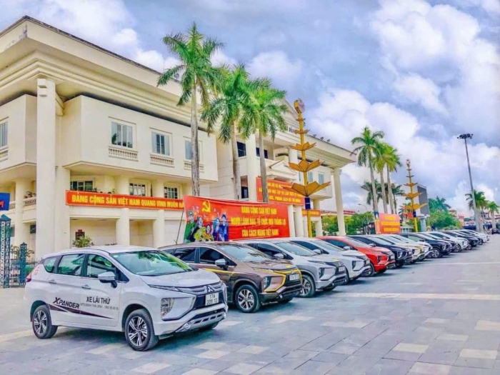 Xe Hà Nội Thái Bình Đón Trả Tận Nơi Chạy Liên Tục Trong Ngày